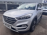 Used Hyundai Tucson