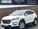Used Hyundai Tucson