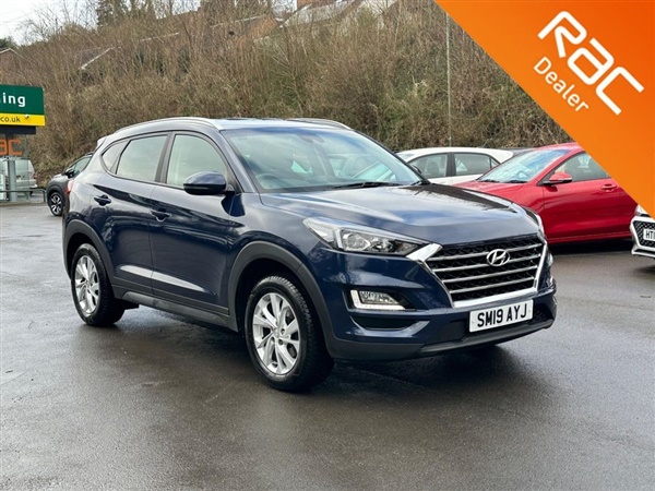 Large image for the Used Hyundai TUCSON