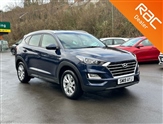 Used Hyundai Tucson