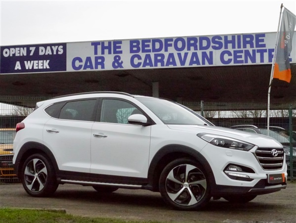 Large image for the Used Hyundai Tucson
