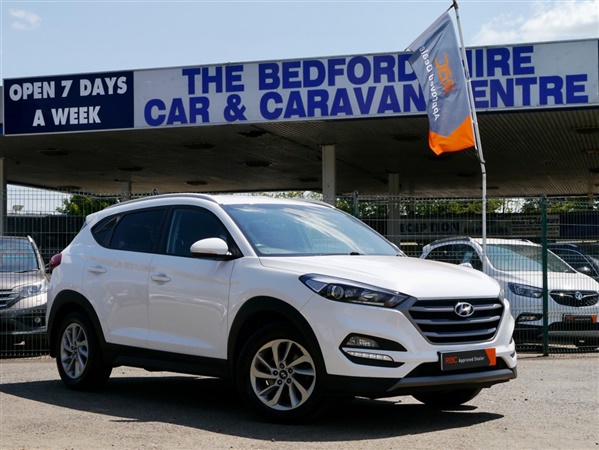 Large image for the Used Hyundai Tucson