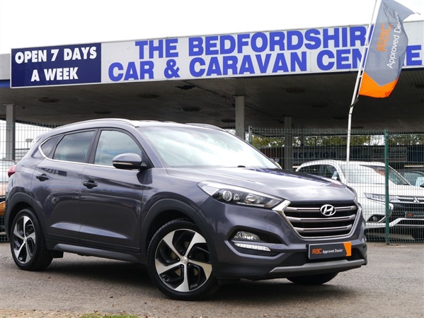 Large image for the Used Hyundai Tucson