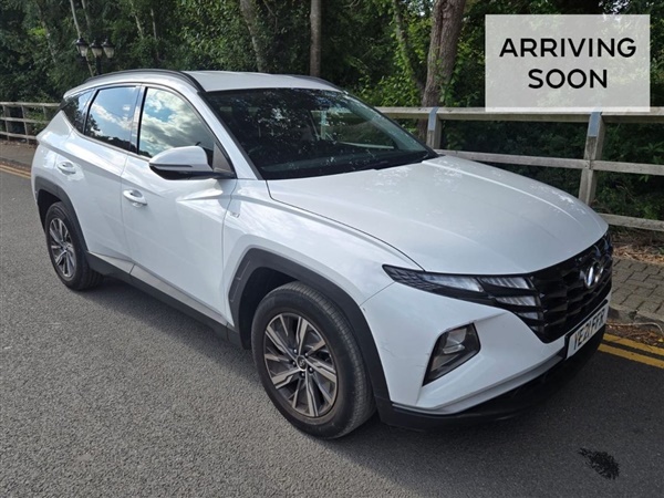 Large image for the Used Hyundai TUCSON