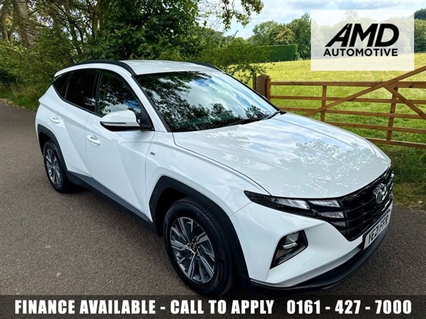 Large image for the Used Hyundai TUCSON
