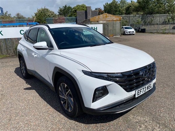 Large image for the Used Hyundai TUCSON