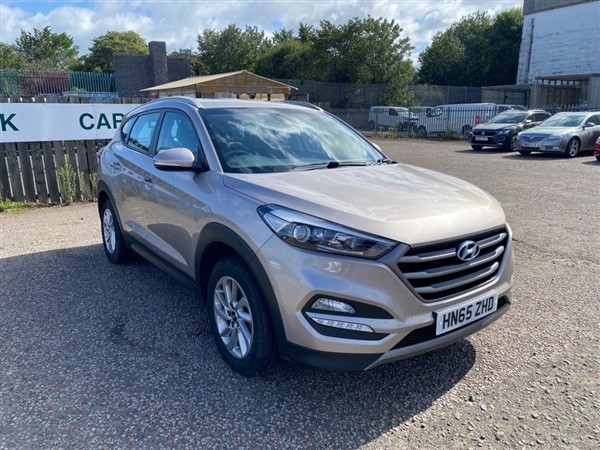 Large image for the Used Hyundai TUCSON