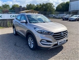 Used Hyundai Tucson