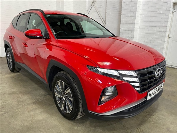 Large image for the Used Hyundai TUCSON