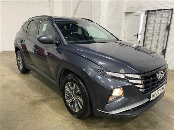 Large image for the Used Hyundai TUCSON