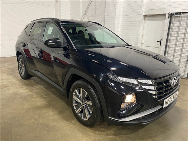 Large image for the Used Hyundai TUCSON
