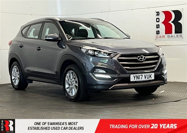 Large image for the Used Hyundai TUCSON