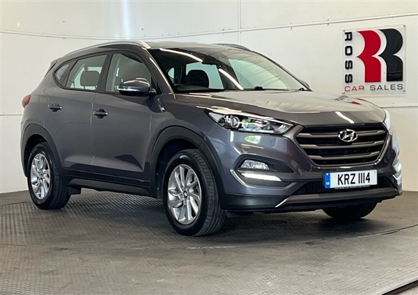 Large image for the Used Hyundai TUCSON