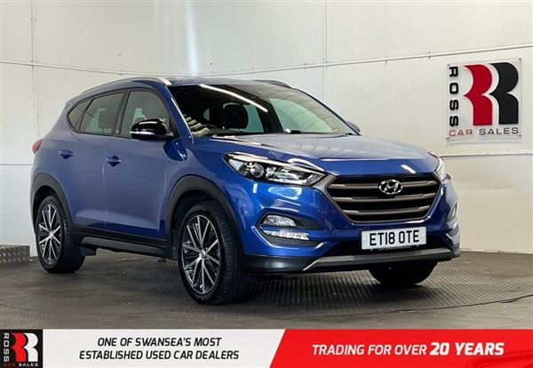 Large image for the Used Hyundai TUCSON