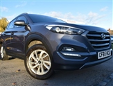 Used Hyundai Tucson