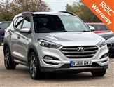 Used Hyundai Tucson