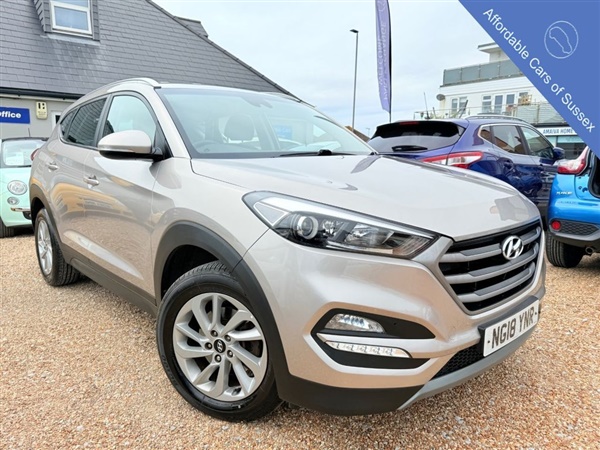 Large image for the Used Hyundai TUCSON