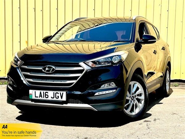 Large image for the Used Hyundai TUCSON