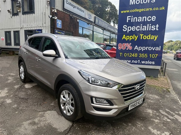Large image for the Used Hyundai TUCSON