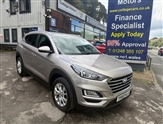 Used Hyundai Tucson Used Hyundai Tucson