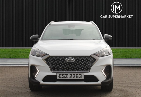 Large image for the Used Hyundai TUCSON