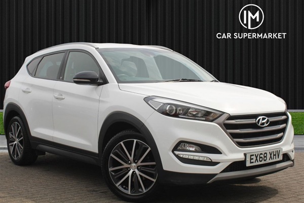 Large image for the Used Hyundai TUCSON
