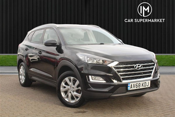 Large image for the Used Hyundai TUCSON