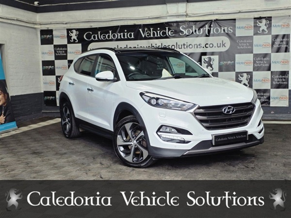 Large image for the Used Hyundai TUCSON
