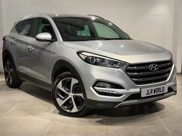 Large image for the Used Hyundai TUCSON