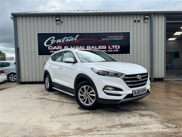 Large image for the Used Hyundai TUCSON