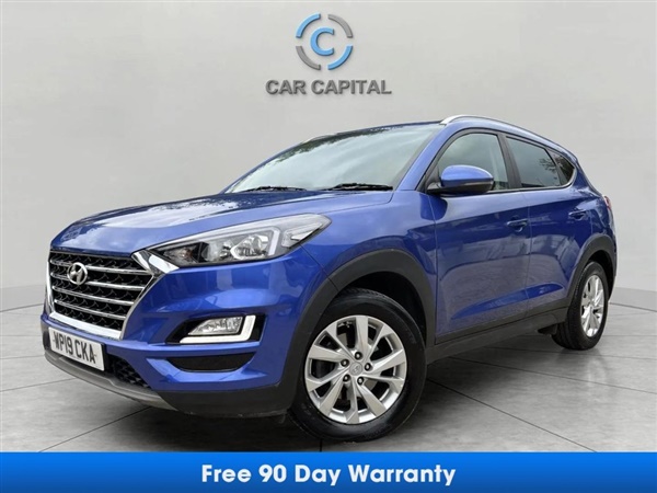 Large image for the Used Hyundai TUCSON