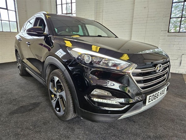 Large image for the Used Hyundai TUCSON