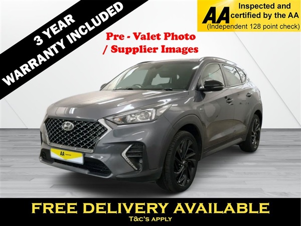 Large image for the Used Hyundai TUCSON