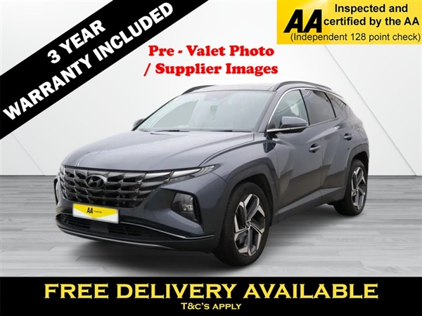 Large image for the Used Hyundai TUCSON