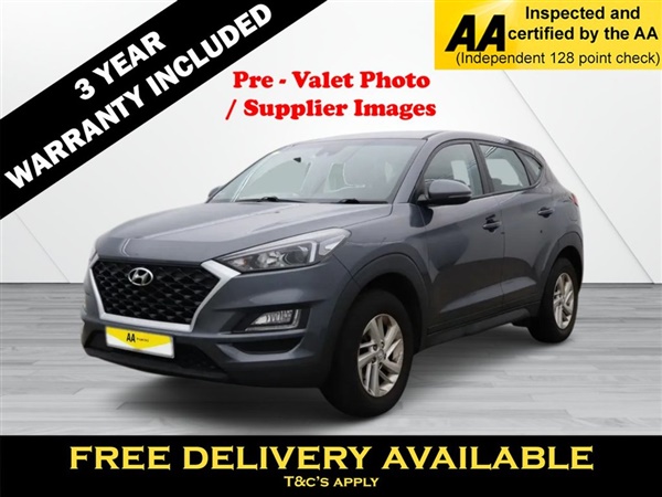 Large image for the Used Hyundai TUCSON