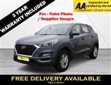 Used Hyundai Tucson