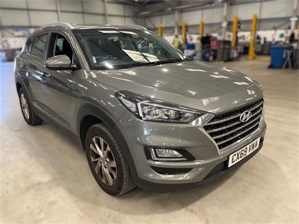Large image for the Used Hyundai TUCSON