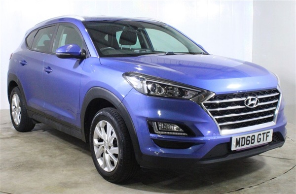 Large image for the Used Hyundai TUCSON