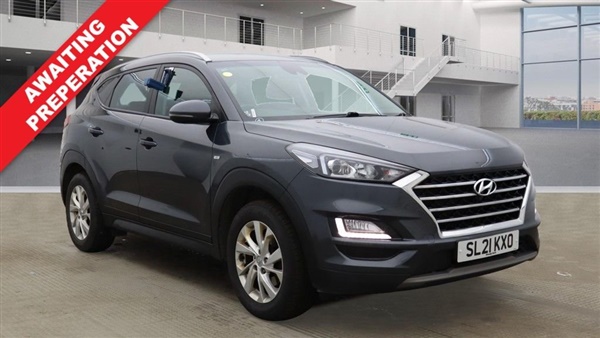 Large image for the Used Hyundai TUCSON