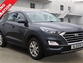 Used Hyundai Tucson
