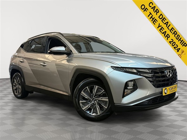 Large image for the Used Hyundai TUCSON