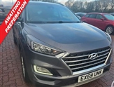Used Hyundai Tucson