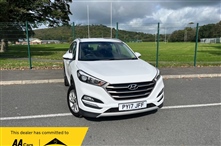 Used Hyundai Tucson