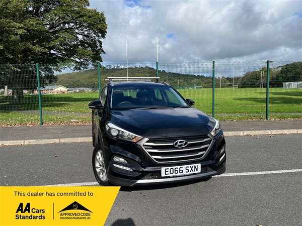 Large image for the Used Hyundai Tucson