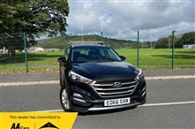 Used Hyundai Tucson