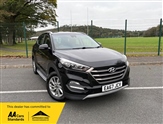 Hyundai Tucson Image 1