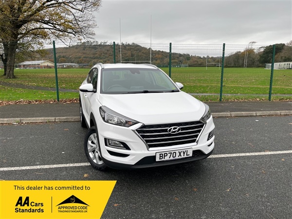 Large image for the Used Hyundai Tucson