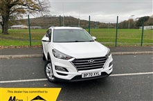 Used Hyundai Tucson