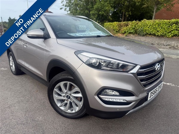 Large image for the Used Hyundai TUCSON