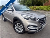 Used Hyundai Tucson